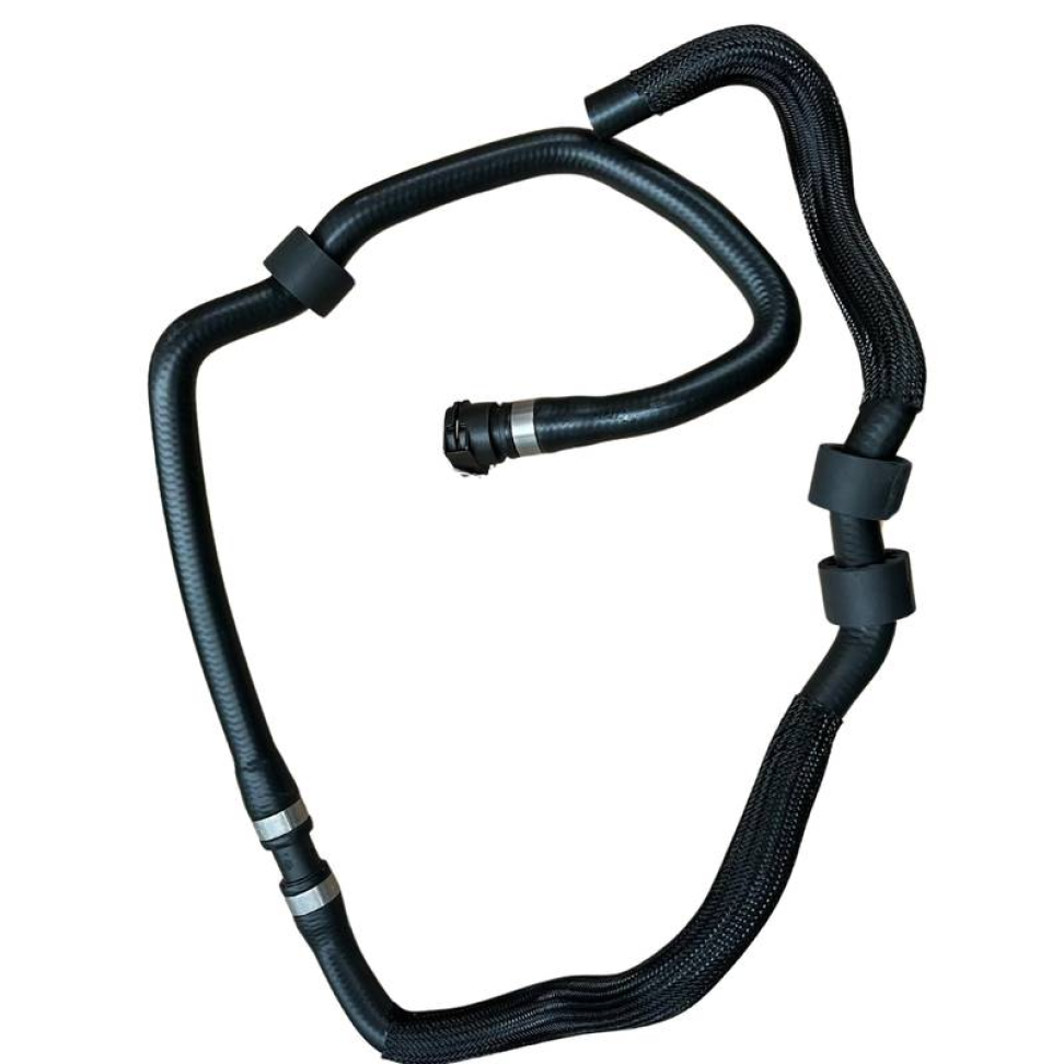 MANGUEIRA SUPERIOR RADIADOR BMW 740I 535I GT 640I 17128614879