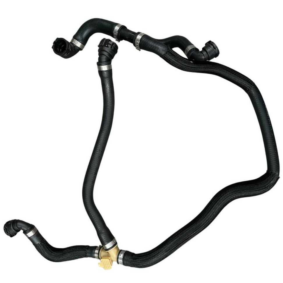 MANGUEIRA SUPERIOR RADIADOR BMW X5 X6 - 17127576371