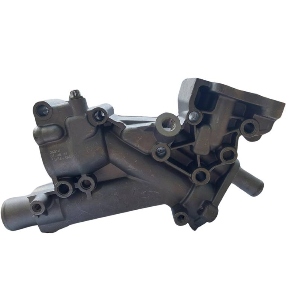 CARCAÇA VÁLVULA TERMOSTATICA ALUMINIO XSARA PICASSO 2.0 16v 2006 1336Q4/1336Y8