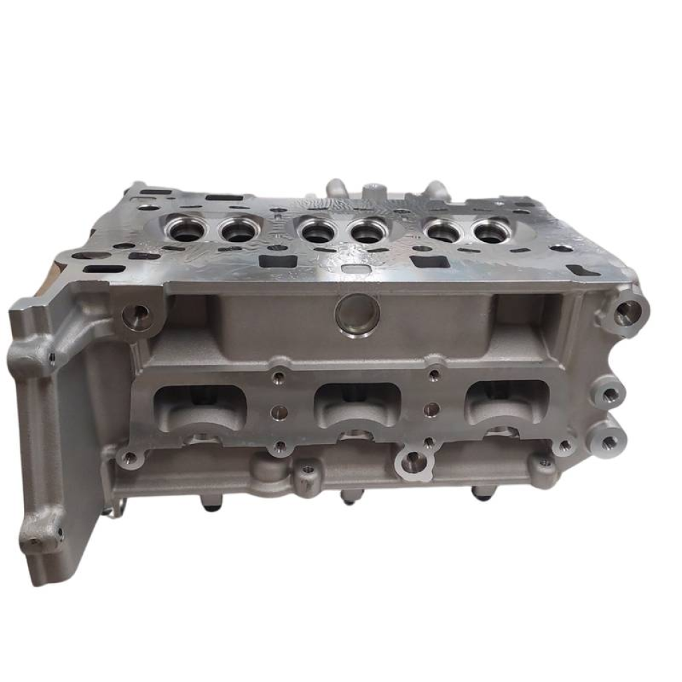 CABEÇOTE FORD KA 1.0 3 Cilindros 2014 A 2021 Rfj3b56090aa