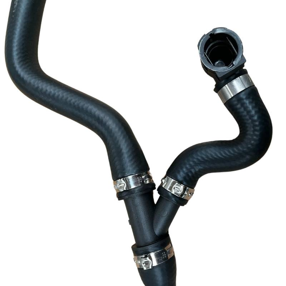 MANGUEIRA SUPERIOR RADIADOR BMW F01 F02 F03 F04 F10 F18 F11 17127578403 - #3