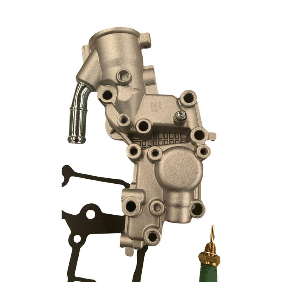 CARCAÇA VALVULA TERMOSTATICA ALUMINIO PEUGEOT 206 207 SW 1.4 1336.Y8