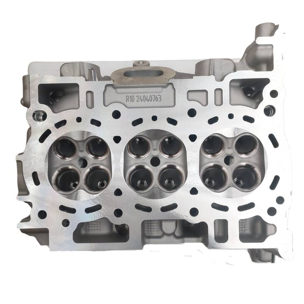 CABEÇOTE RENAULT LOGAN SANDERO 1.0 3cc 110416341r