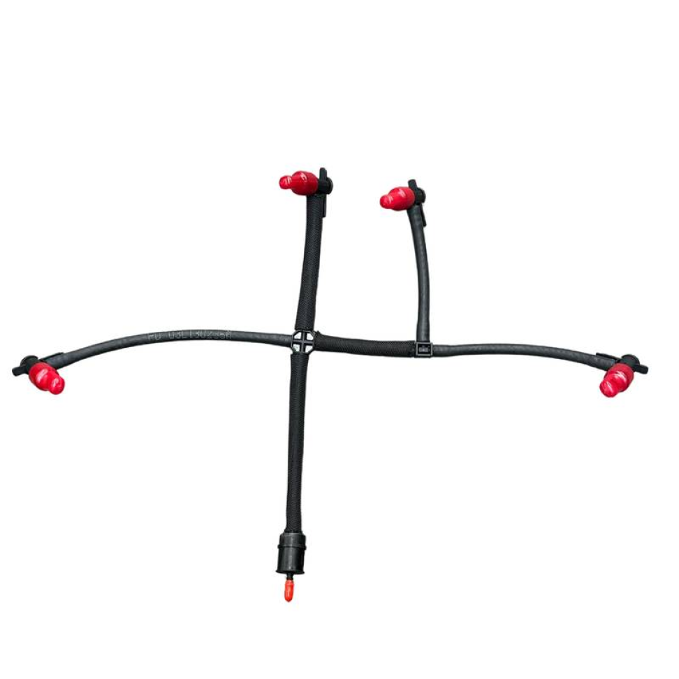 TUBO MANGUEIRA RETORNO BICO INJETOR AMAROK 2.0 2010 2011 03L130235M