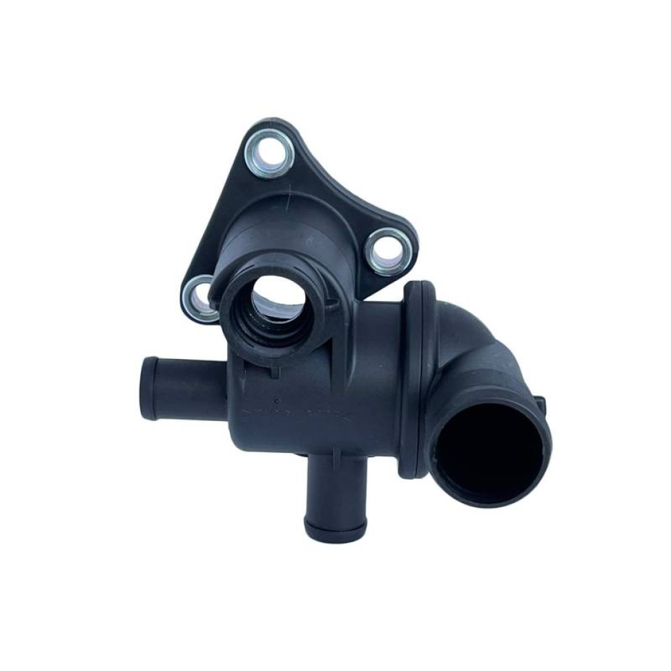 CARCAÇA VALVULA TERMOSTATICA SEM SENSOR KIA PICANTO 1.0 12V