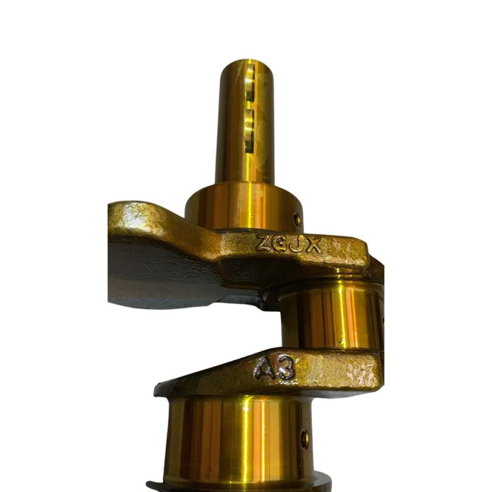 VIRABREQUIM NOVO STD FORJADO PARAFUSO 14MM L200 SPORT HPE 2.5 2003/... MD376961