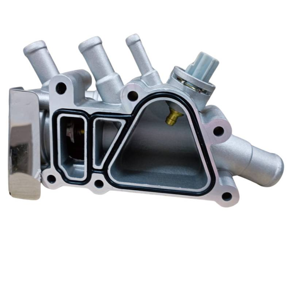 CARCAÇA FIESTA KA ROCAM GASOLINA ALUMINIO COMPLETA 256G-8A586-D1CA - #3