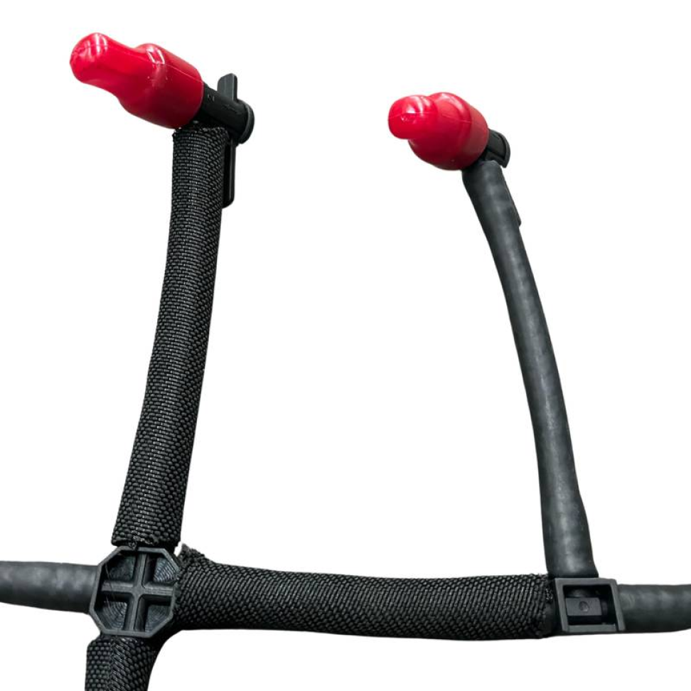 TUBO MANGUEIRA RETORNO BICO INJETOR AMAROK 2.0 2010 2011 03L130235M - #3
