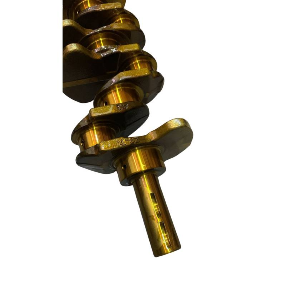 VIRABREQUIM NOVO STD FORJADO PARAFUSO 14MM L200 SPORT HPE 2.5 2003/... MD376961 - #3