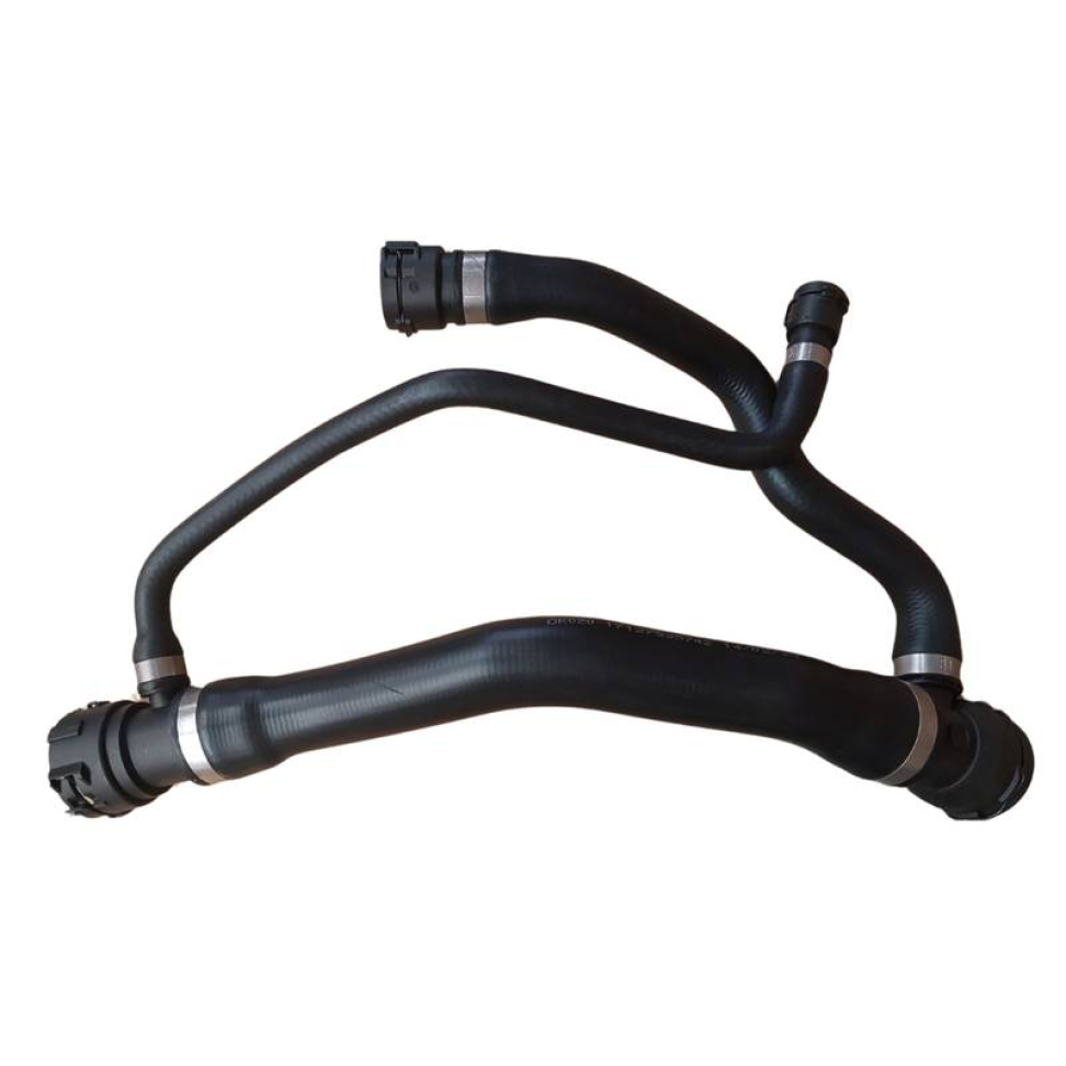 MANGUEIRA SUPERIOR RADIADOR BMW 740I 750I 17127535742