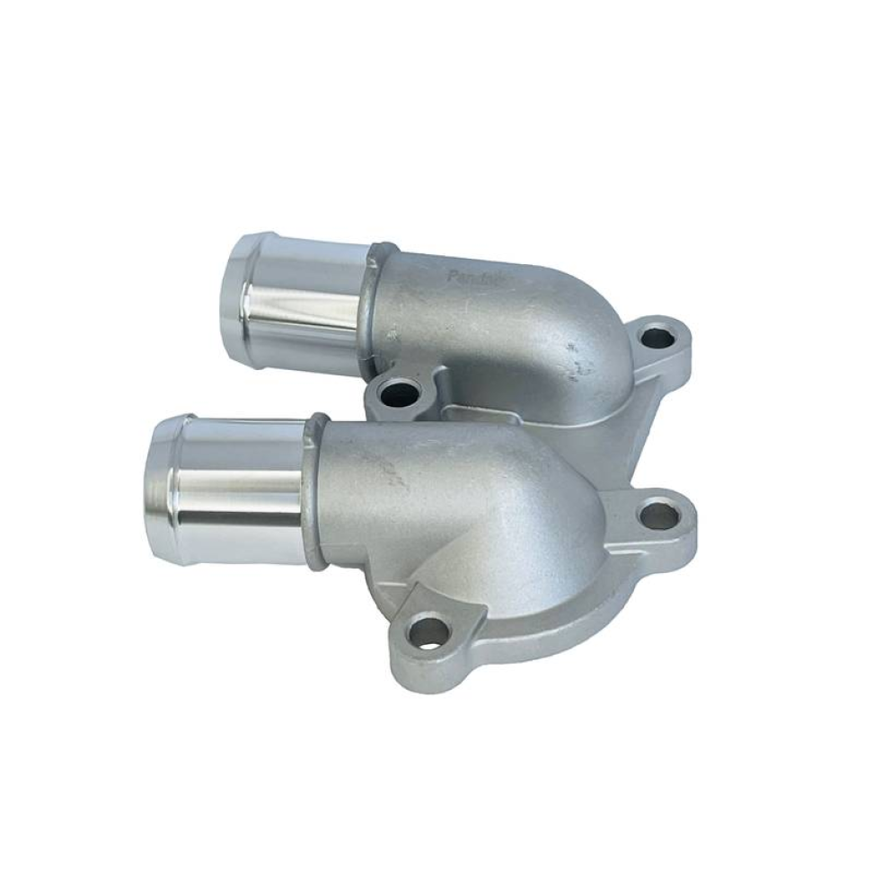 TUBO FLUXO CARCAÇA VÁLVULA TERMOSTÁTICA HYUNDAI 25611-26100