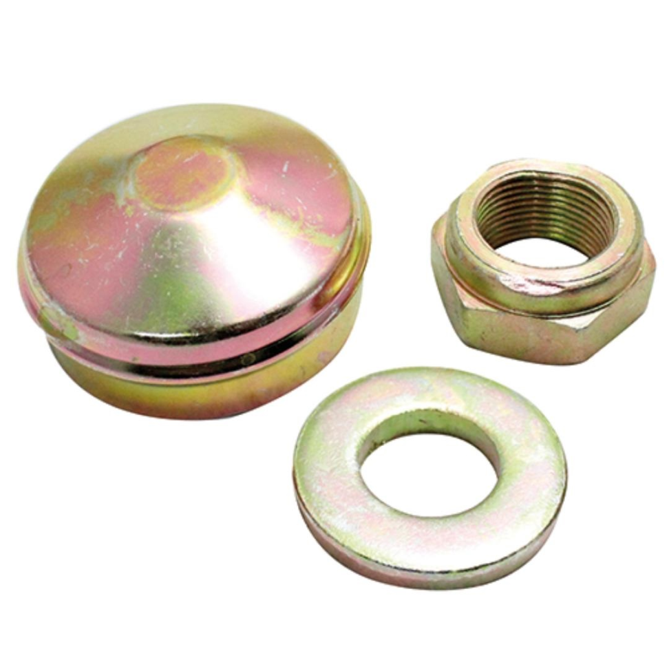 Kit calota cubo roda traseiro palio/doblo/stilo