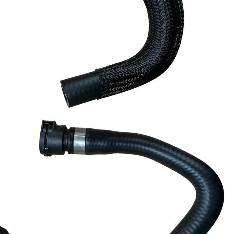MANGUEIRA SUPERIOR RADIADOR BMW 740I 535I GT 640I 17128614879 - #3