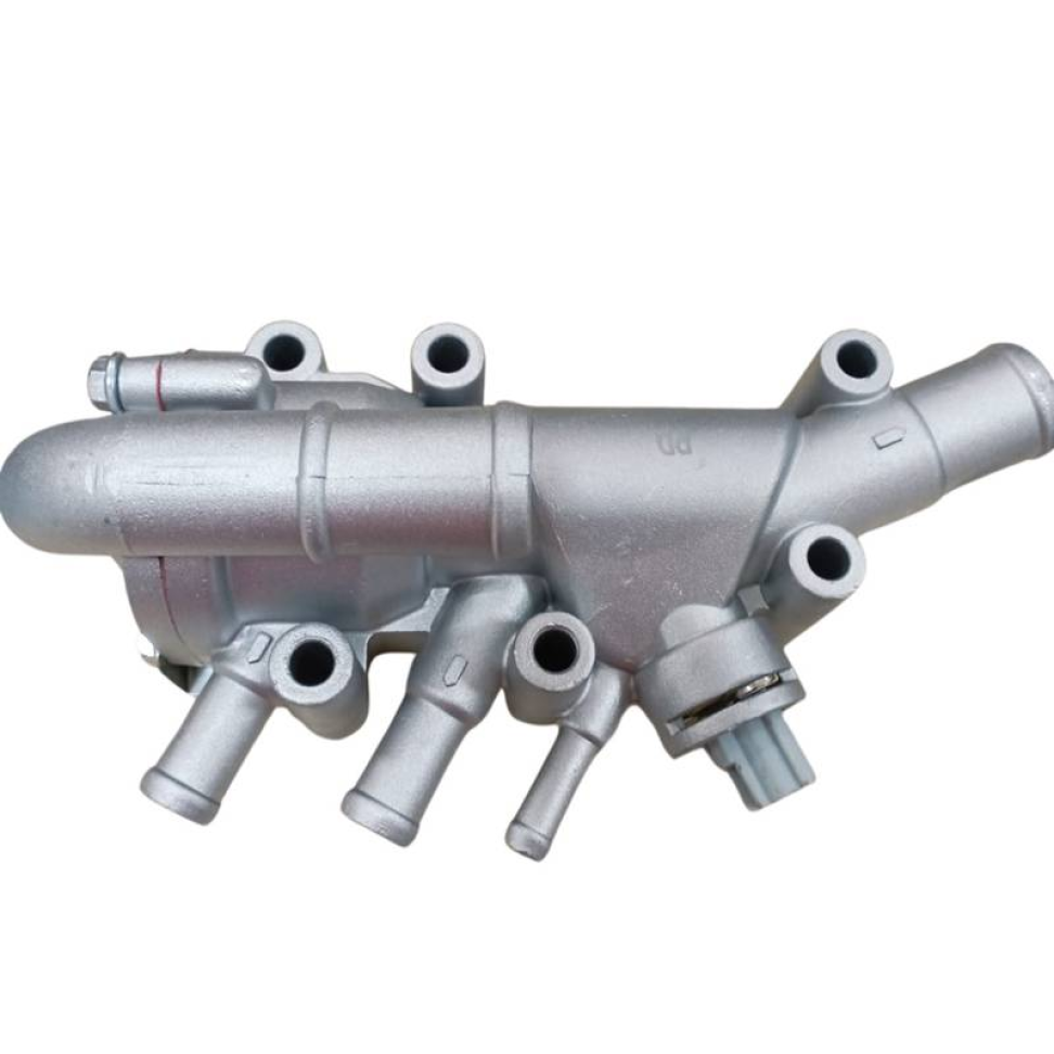 CARCAÇA FIESTA KA ROCAM GASOLINA ALUMINIO COMPLETA 256G-8A586-D1CA
