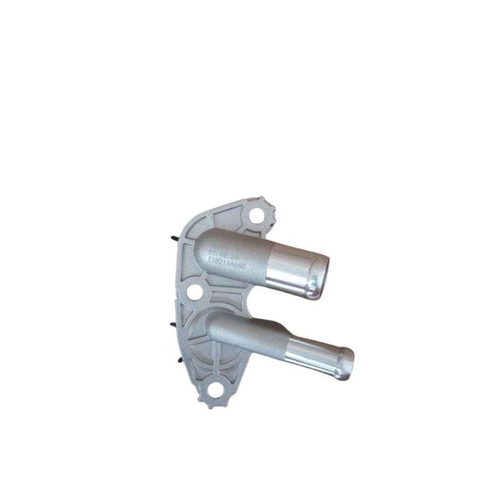 FLANGE VÁLVULA ALUMINIO CONECTOR DA MANGUEIRA SUBARU 2.0 2.5 11821AA660 - #3