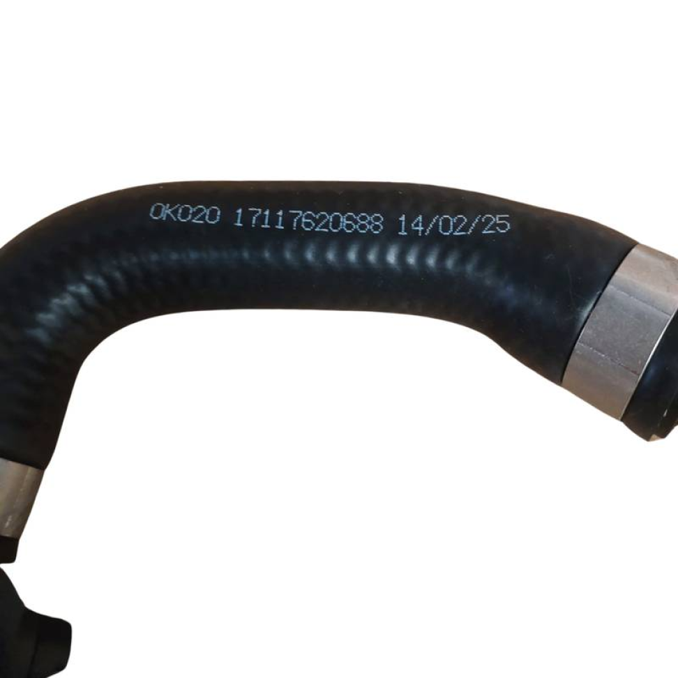 MANGUEIRA RADIADOR REFRIGERADOR BMW Z4 E84 E89 17117620688 - #3