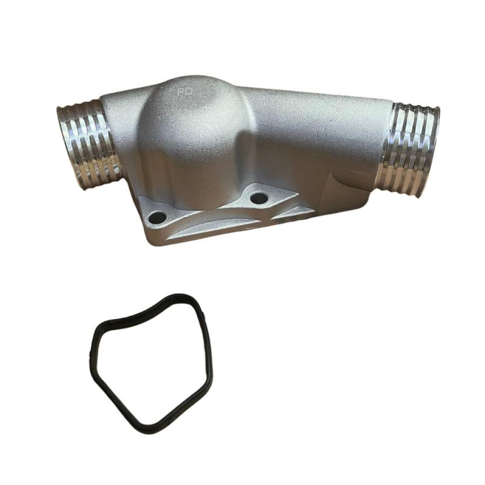 CARCAÇA VÁLVULA TERMOSTÁTICA BMW E36 320I 520I M50 M52 11531722531