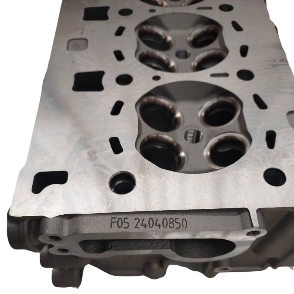 CABEÇOTE FORD KA 1.0 3 Cilindros 2014 A 2021 Rfj3b56090aa - #3