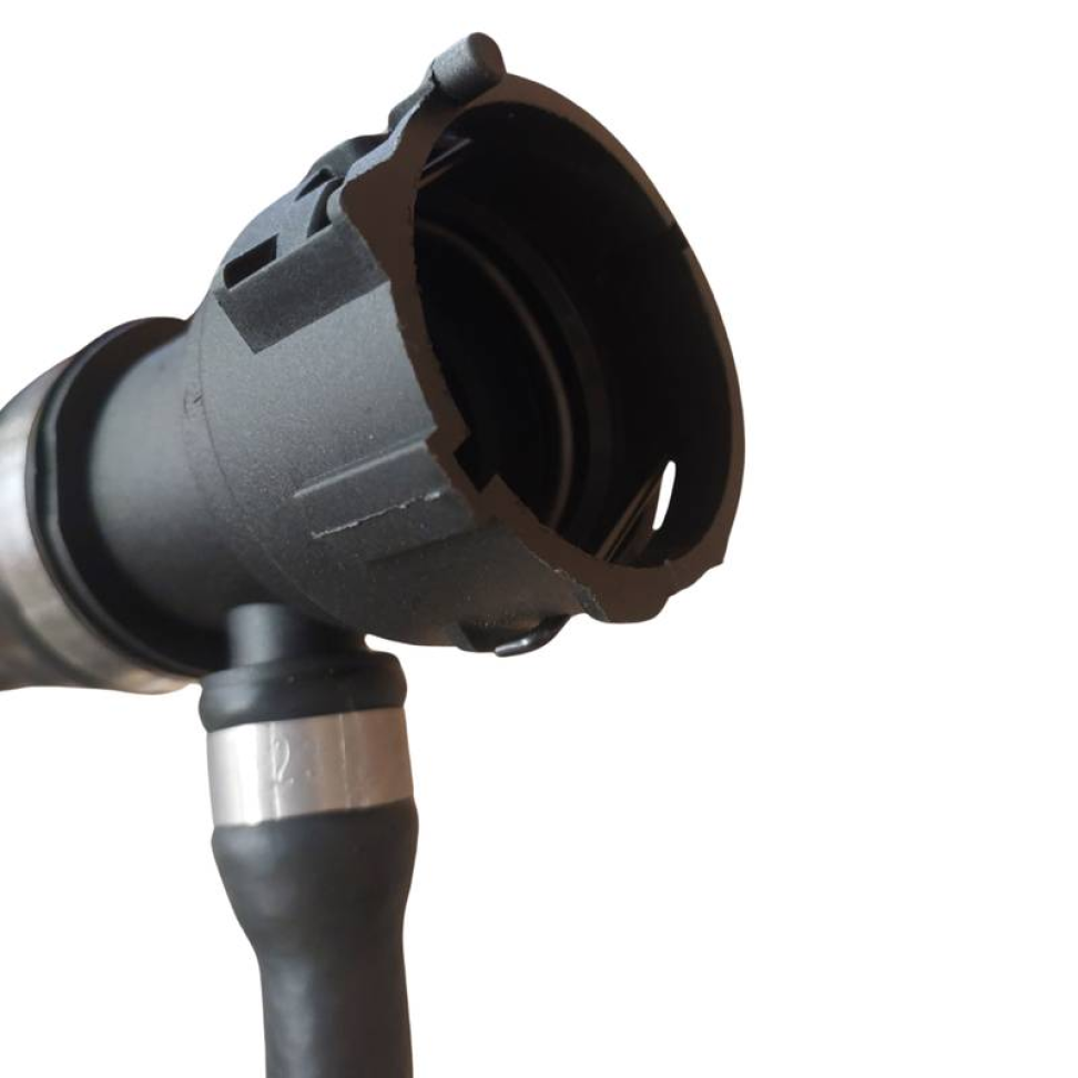 MANGUEIRA SUPERIOR RADIADOR BMW 740I 750I 17127535742 - #3