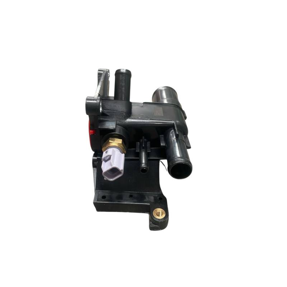 CARCAÇA DA VÁLVULA TERMOSTATICA ALUMINIO FIAT FREEMONT 2.4 68003582ab