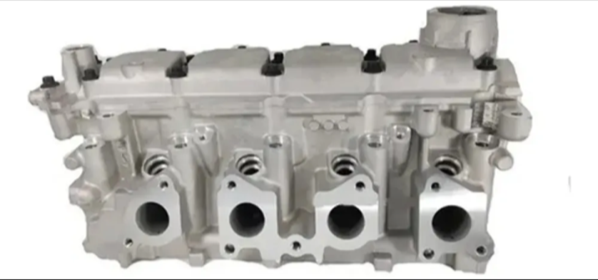 Cabeçote Gol Fox Voyage 1.0 8v Power 2004 A 2014 G3 G4 G5