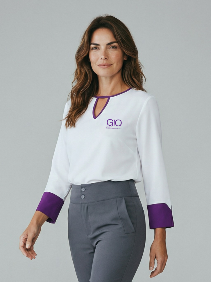 Camisa Gota GIO