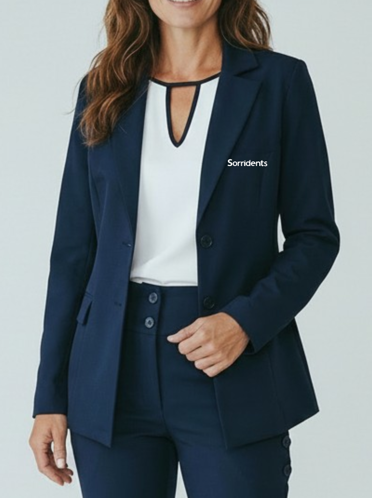 Blazer Sorri