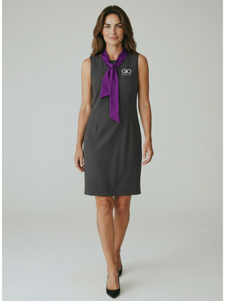 VESTIDO LAÇO GIO