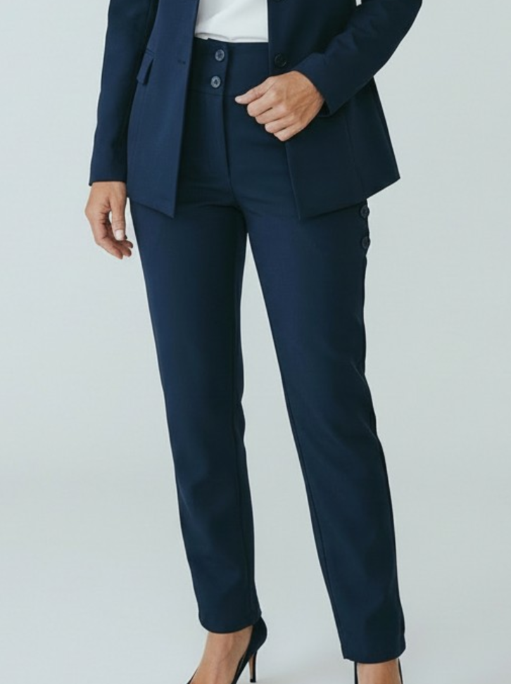 Calça Alfaiataaria Sorri
