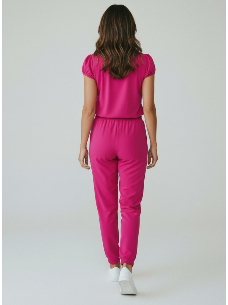 Scrub Pink GIO - #3