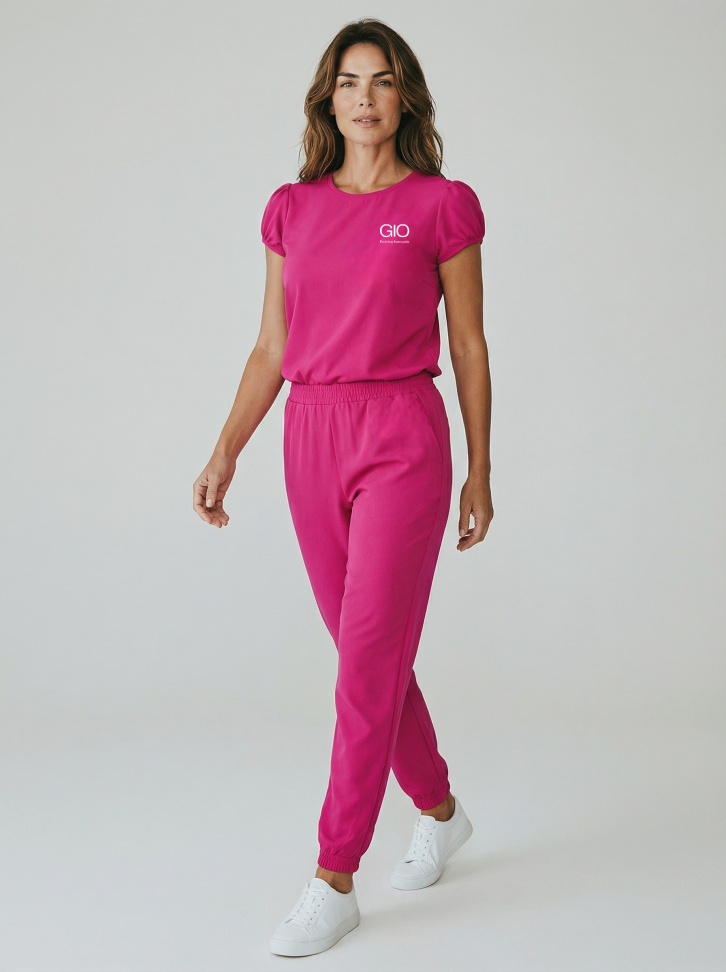 Scrub Pink GIO
