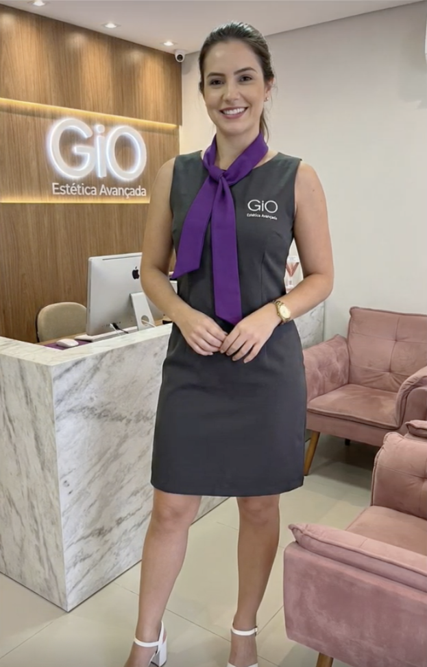 VESTIDO LAÇO GIO - #4