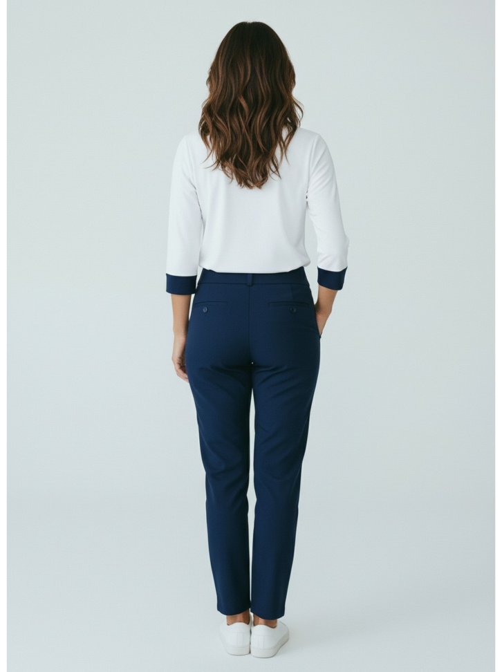 Camisa Gota Crepe Sorri - #3