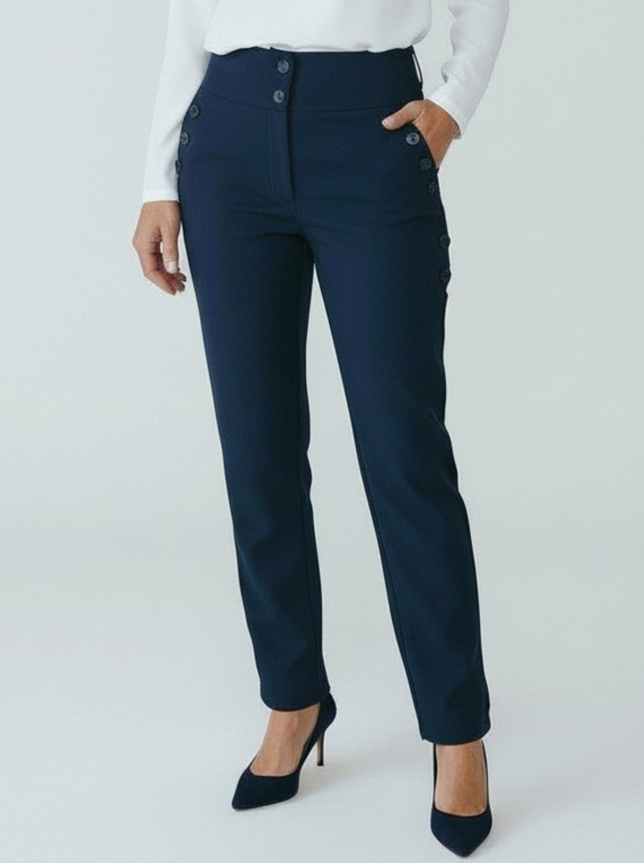 Calça Alfaiataaria Sorri