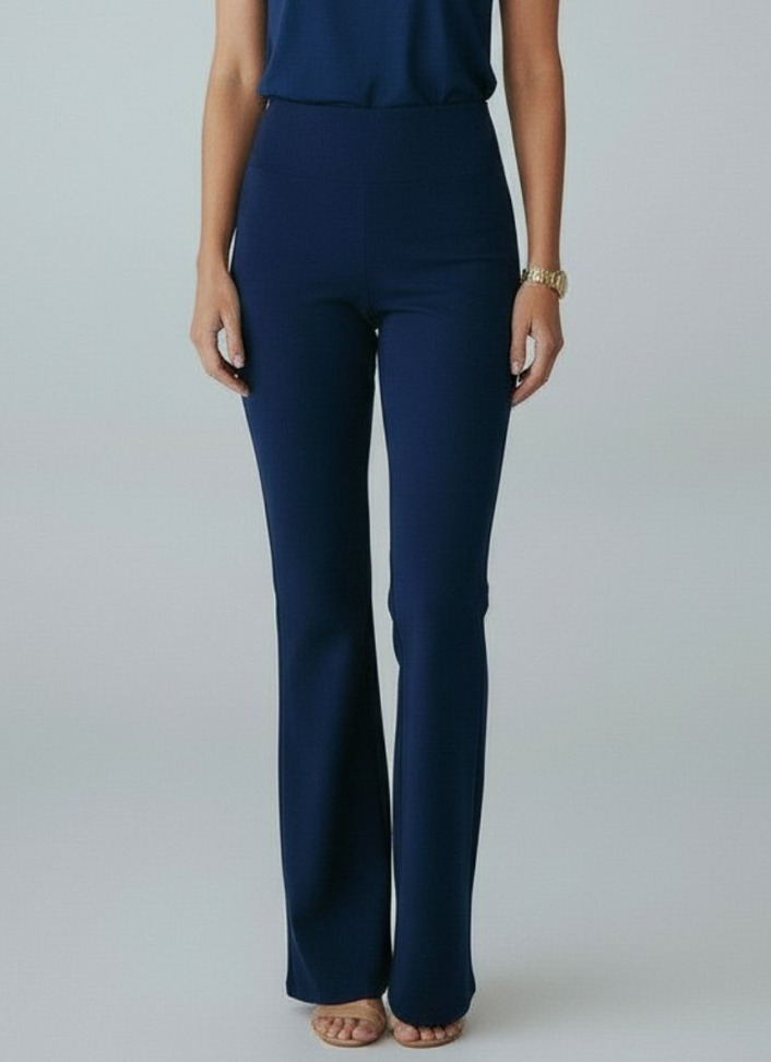 Calça Flare Sorri