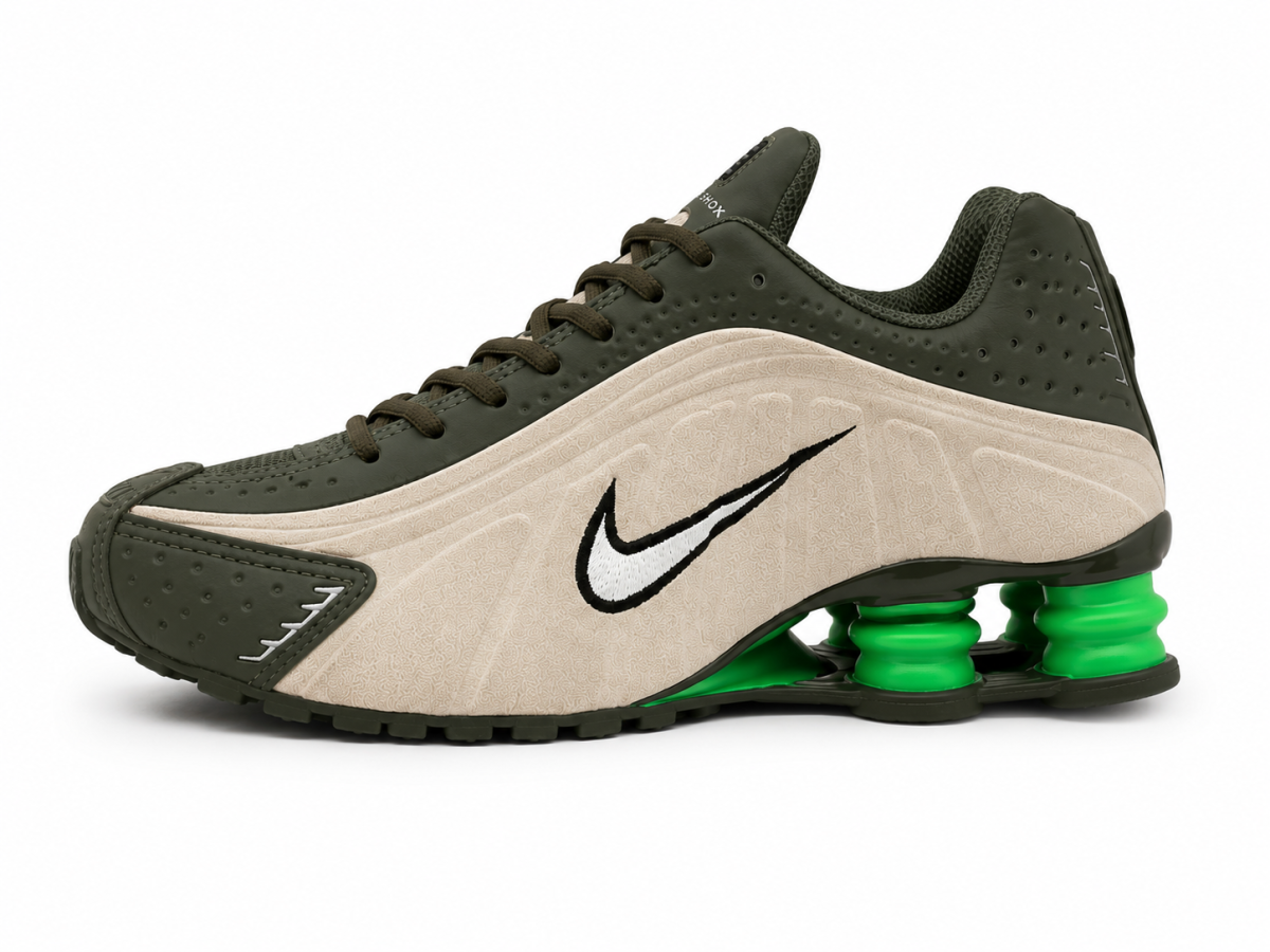 Nike Shox R4 Premium - #10