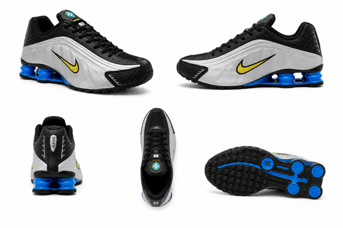 Nike Shox R4 Premium - #6