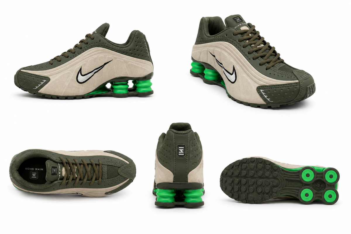 Nike Shox R4 Premium - #8