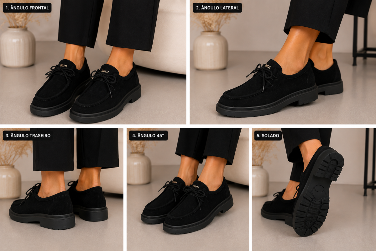 Mocassim Premium - #5