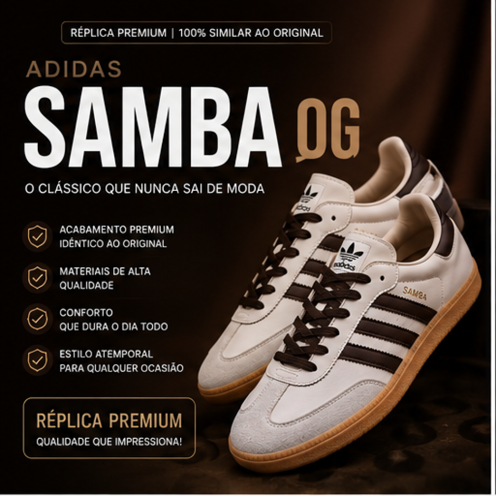 Samba OG - #3