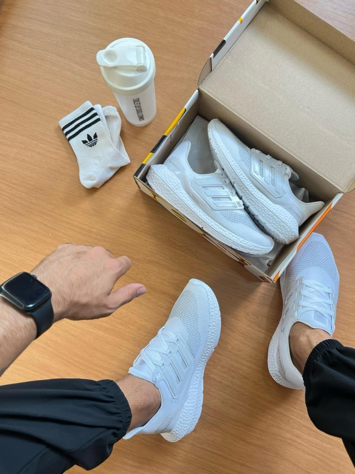 Adidas Ultra Boost - #8