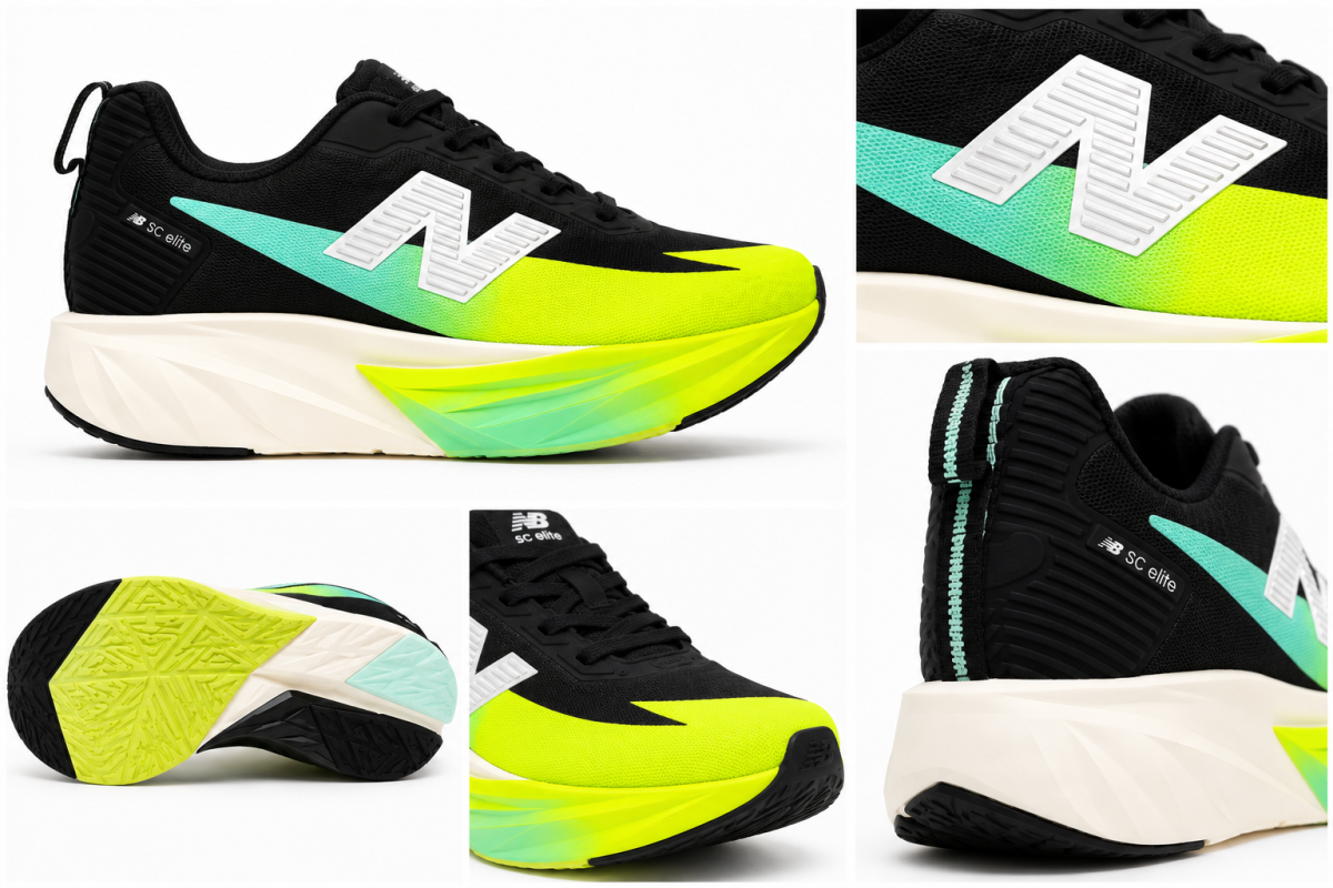 New Balance FullCell SuperComp Elite V5 Premium - #5