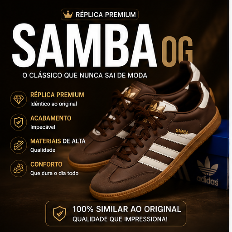 Samba OG - #7