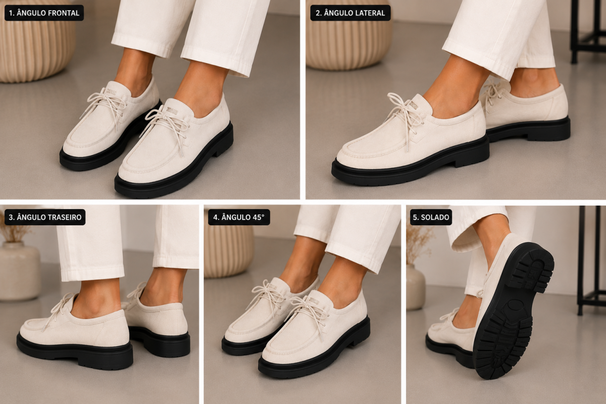 Mocassim Premium - #6
