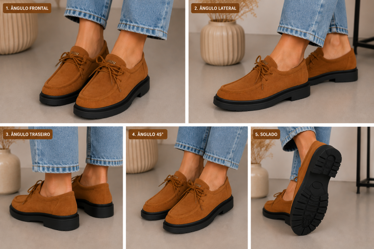 Mocassim Premium - #4