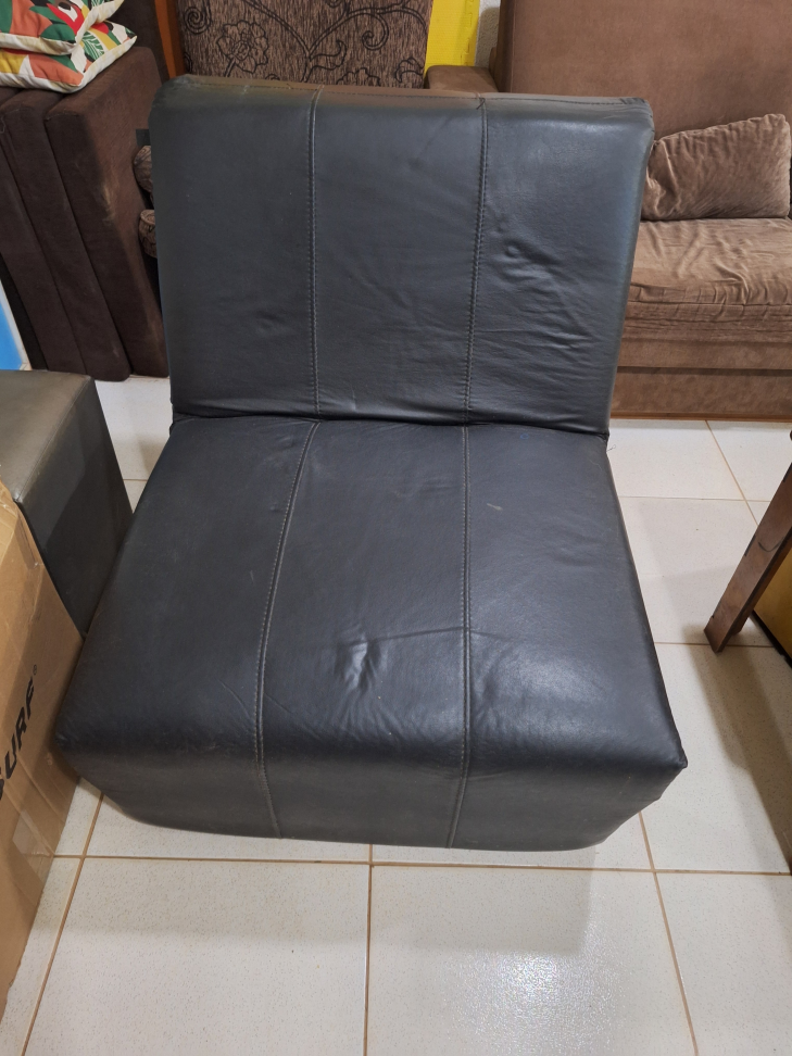 Poltrona cama retrátil - #3