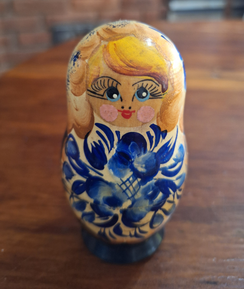 Boneca russa Matrioska