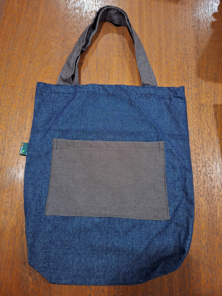 Bolsa em tecido - #6