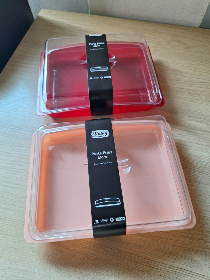 Porta frios Utility (produto novo)