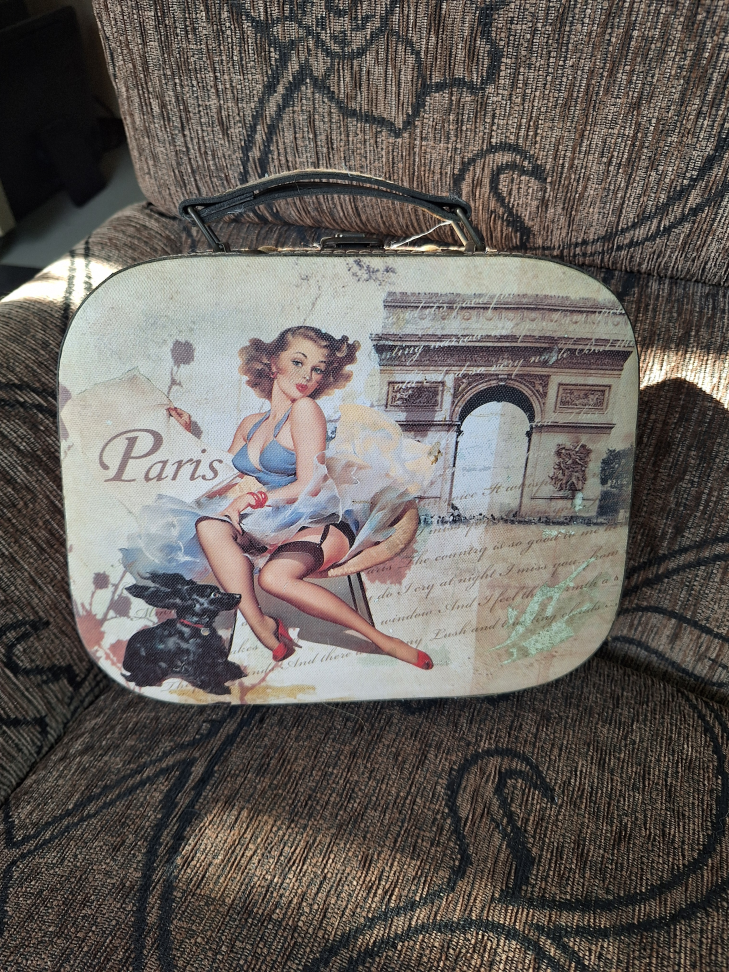 Maleta Vintage
